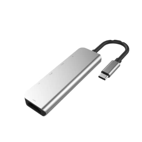 Type C 5in1 USB HUB