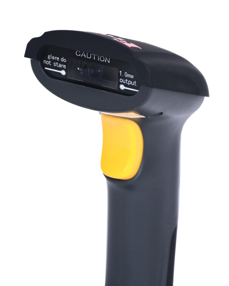 FB1300W 2 in 1 Barcode Scanner 1