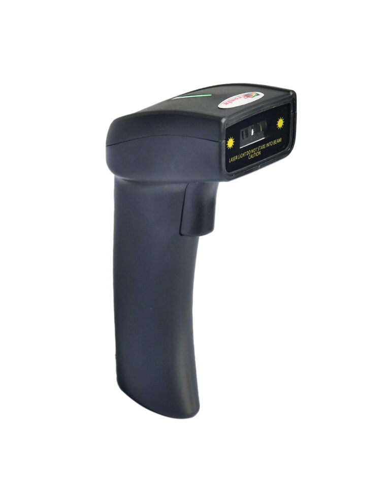 FB1400W Handheld CCD/LASER barcode scanner 1