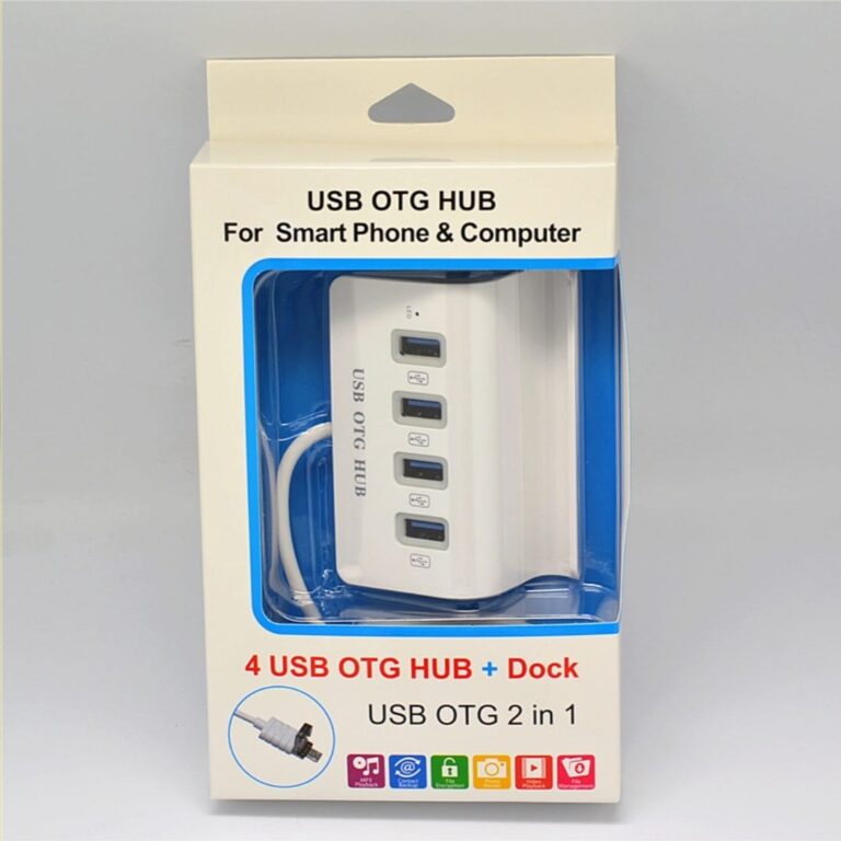 USB 3.1 OTG usb hub 2