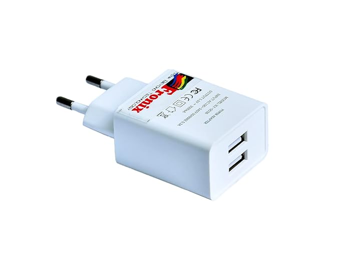XY0036 5V / 2.4A Two Port Fast Charger