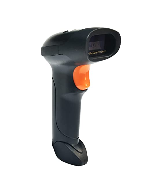 High-quality 1D USB barcode scanner for efficient scanning