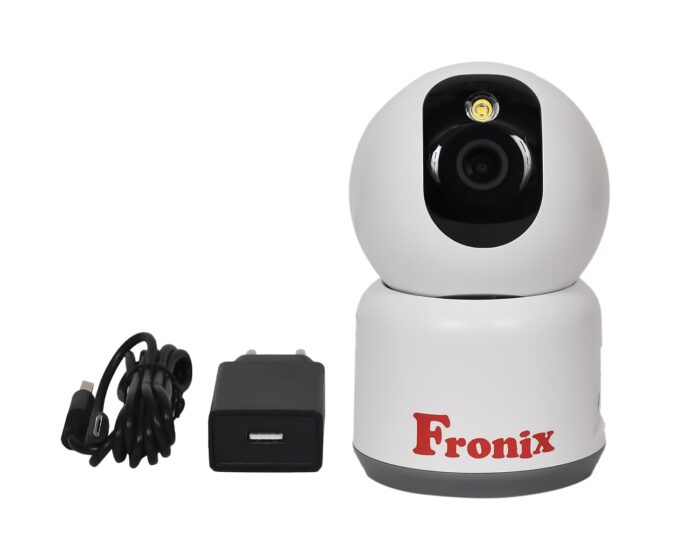 SH038 4MP QHD 2560, 1440p WiFi IP Camera 1