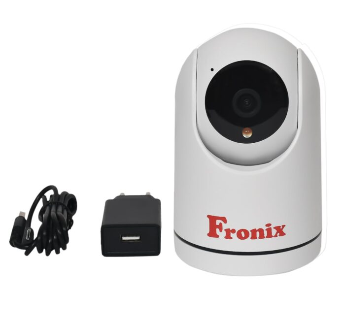 SH042 2MP QHD 2560 * 1440p WiFi IP Camera1