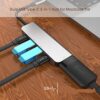 Version 1.0.0 Fronix Type-C 5-in-1 USB Hub