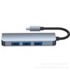Fronix 4-Port Type-C USB Hub
