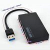 Fronix 4-Port USB 3.0 Hub