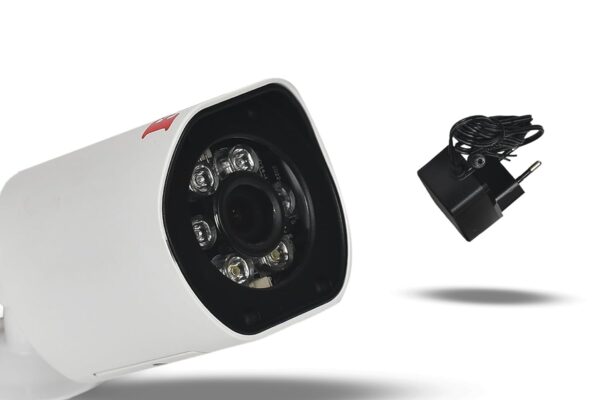 2-4.jpg Fronix SH034 4MP Wireless Outdoor Bullet CCTV Camera