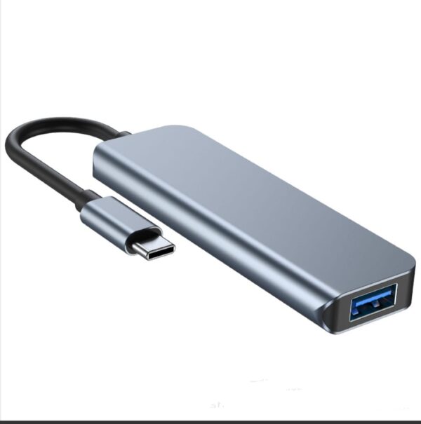 Fronix 4-Port Type-C USB Hub