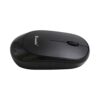 FMW200 USB Wireless Mouse | Ergonomic Computer Mouse | 2.4 GHz with USB Mini Receiver | Optical Computer Mouse with 1200 DPI | Support Laptop Chromebook Desktop Mac Notebook