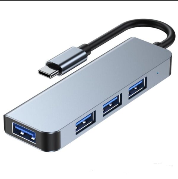 Fronix 4-Port Type-C USB Hub