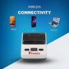 80mm Portable Thermal Label Printer