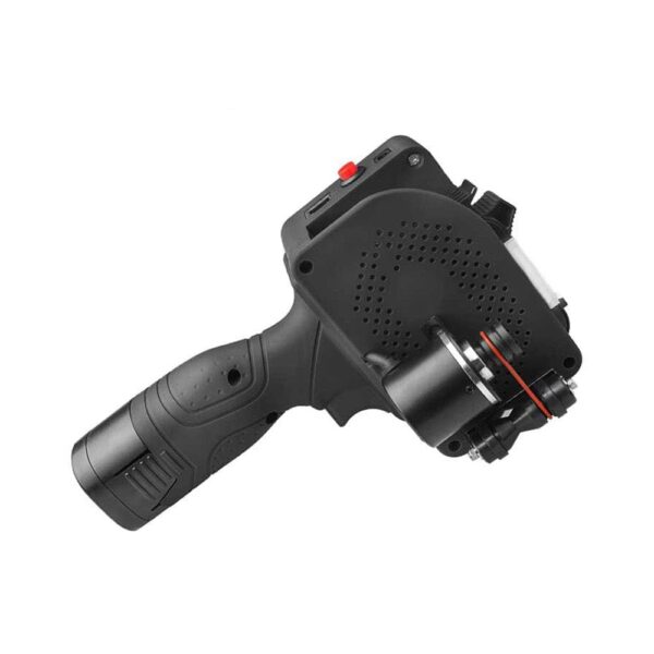 25.4mm Handheld TIJ Thermal Inkjet Printer