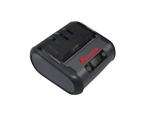 Mini inkless Thermal Receipt Printer