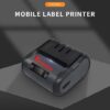 Portable Mobile Thermal Printer