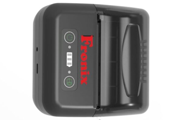 3-Inch Portable Thermal Receipt Printer