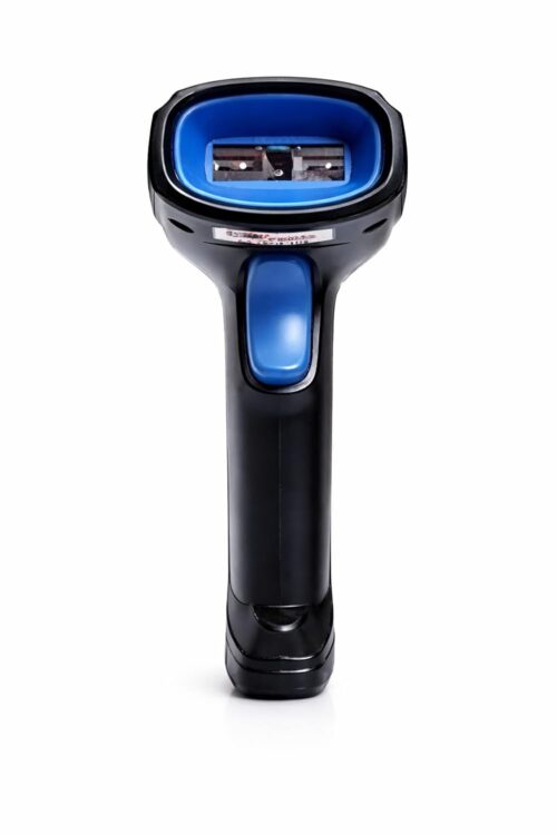 FB1400 CCD/Laser Barcode Scanner, Handheld 1D/CCD USB Wired