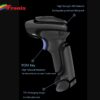 FB1100W Wired Barcode Scanner – High-Speed 1D CCD USB Handheld Scanner | BIS Certified, Plug & Play, Durable Design for Retail Billing, Warehouse, POS & Inventory Management