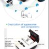 Thermal Receipt Printer Portable Mobile Mini Small Printer