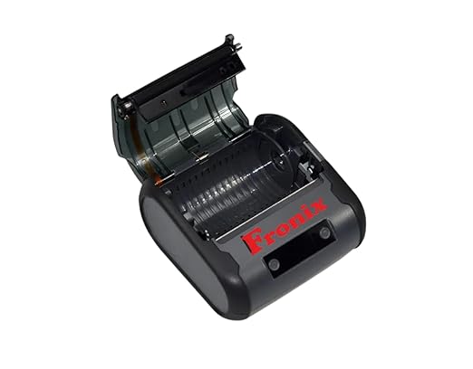 Portable Mobile Thermal Printer