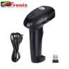 FB1400W Handheld CCD/Laser Wireless Barcode Scanner