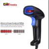CCD/Laser Barcode Scanner