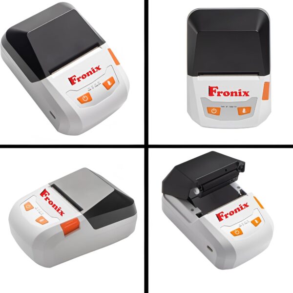 616IAY1mazL._SL1500_ 58mm Mobile Thermal Label Printer with Bluetooth & Cable, Small Size 2 Inch | Ideal for Business