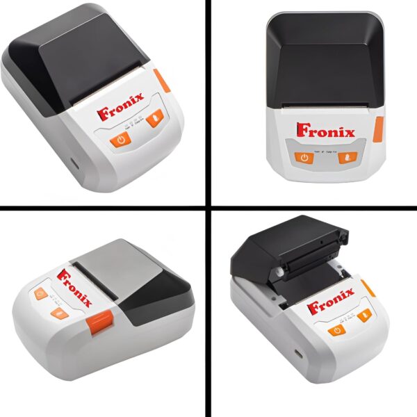 58mm Mobile Thermal Label Printer