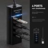 Fronix USB 3.0 Hub 4-Port