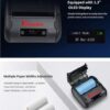Mini inkless Thermal Receipt Printer
