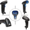 CCD/Laser Barcode Scanner