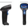 CCD/Laser Barcode Scanner