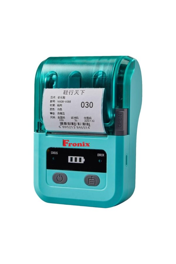 61ZEylmjjAL._SL1500_ 58mm Mobile Thermal Lable Printer with Bluetooth Small Size 2 Inch