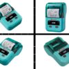 61ZR-LbxfrL._SL1500_ 58mm Mobile Thermal Lable Printer with Bluetooth Small Size 2 Inch