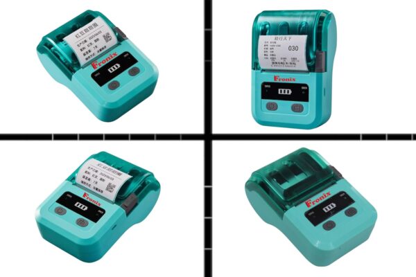 61ZR-LbxfrL._SL1500_ 58mm Mobile Thermal Lable Printer with Bluetooth Small Size 2 Inch