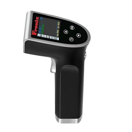 FB1300W Pro is a Versatile 2.4GHz Wireless Barcode Scanner, Supporting 1D and 2D barcodes and QR Codes. Offers Wired/2.4G /Bluetooth Modes with Integrated Lighting and Digital Display.