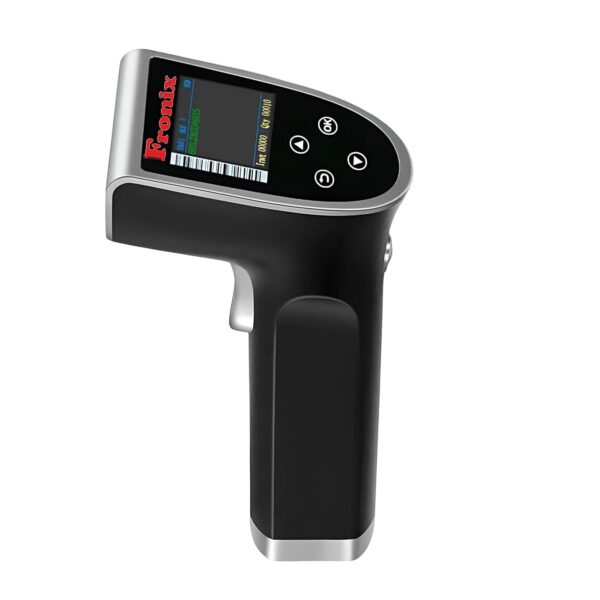 FB1300W Pro is a Versatile 2.4GHz Wireless Barcode Scanner, Supporting 1D and 2D barcodes and QR Codes. Offers Wired/2.4G /Bluetooth Modes with Integrated Lighting and Digital Display.