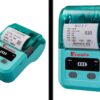 61erUcBjUyL._SL1500_ 58mm Mobile Thermal Lable Printer with Bluetooth Small Size 2 Inch