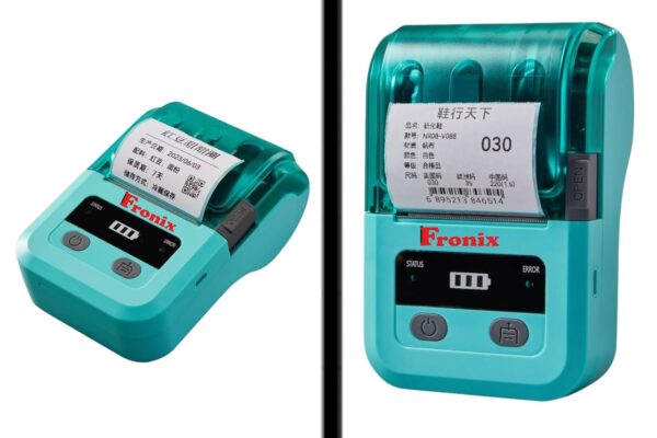 61erUcBjUyL._SL1500_ 58mm Mobile Thermal Lable Printer with Bluetooth Small Size 2 Inch