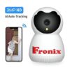 Fronix SH036 3MP Wireless CCTV Indoor IP Camera