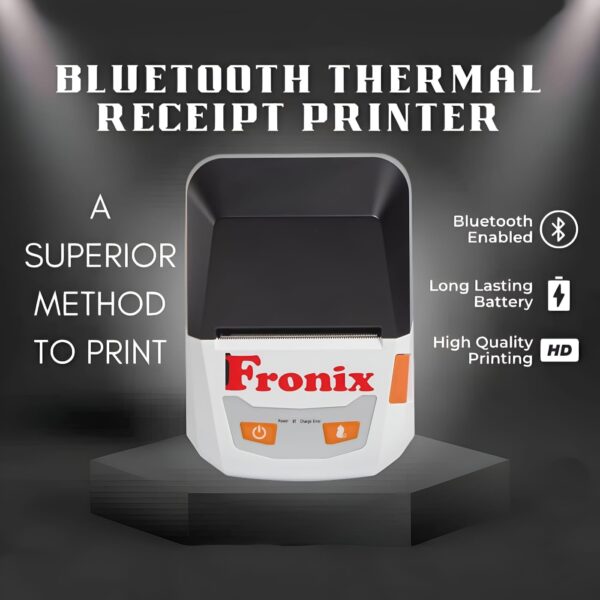 61ja0D3W3AL._SL1400_ 58mm Mobile Thermal Label Printer with Bluetooth & Cable, Small Size 2 Inch | Ideal for Business