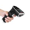 FB1300W Pro is a Versatile 2.4GHz Wireless Barcode Scanner, Supporting 1D and 2D barcodes and QR Codes. Offers Wired/2.4G /Bluetooth Modes with Integrated Lighting and Digital Display.