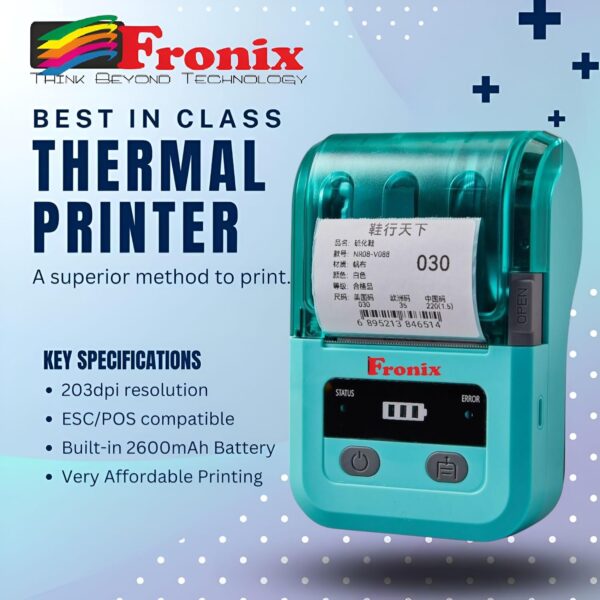 71OxoAR-AWL._SL1500_ 58mm Mobile Thermal Lable Printer with Bluetooth Small Size 2 Inch