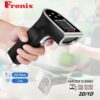 FB1300W Pro is a Versatile 2.4GHz Wireless Barcode Scanner, Supporting 1D and 2D barcodes and QR Codes. Offers Wired/2.4G /Bluetooth Modes with Integrated Lighting and Digital Display.