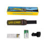 Fronix Hand-Held Super Scanner Metal Detector