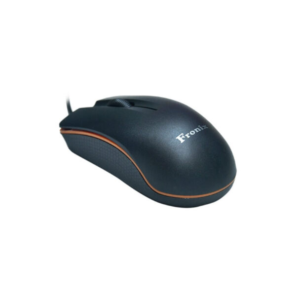 Fronix FM120 3-Button USB Wired Mouse