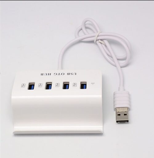 Fronix USB 3.1 OTG Hub Plus Dock