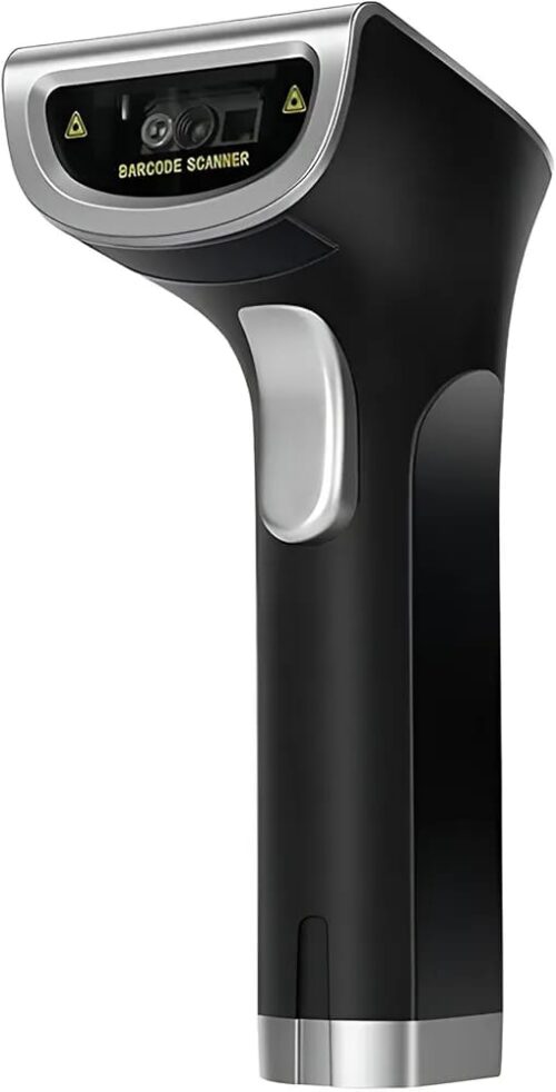 Fronix FB1300W 2.4GHz Wireless Barcode & QR Code Scanner