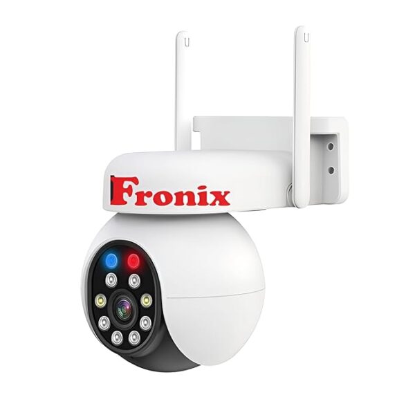 Fronix SH052 5MP 4K UHD WiFi PTZ IP Camera