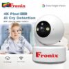 Fronix SH064 8MP QHD WiFi IP Camera